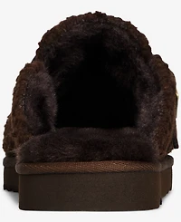 Style & Co Women's Ryderr Round Toe Slippers, Macy's Exclusive