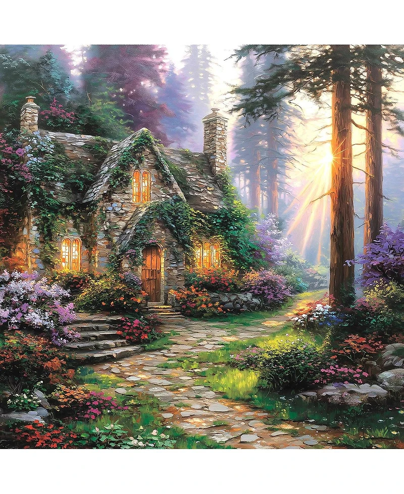 SunsOut Seclusion 1000 piece Jigsaw Puzzle for Adults