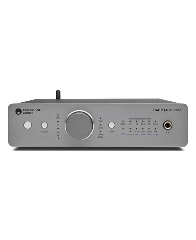 Cambridge Audio DacMagic 200M Digital-to-Audio Converter and Preamplifier with Bluetooth aptX