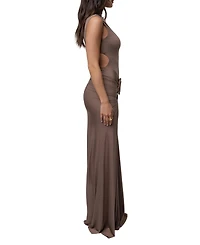 Jluxlabel Women's Kora Sleeveless Maxi Dress