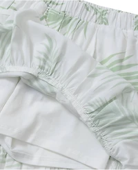 Lands' End Girls Breezy Woven Skort