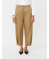 Masai Copenhagen Women's MaPunna Cropped Trousers