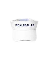 Bits & Bows Kids and Little/Big Unisex Pickleballer Visor