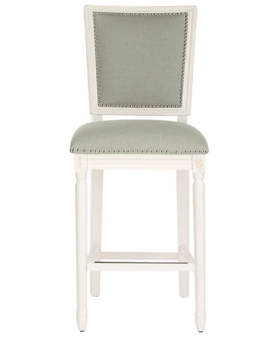 Safavieh Buchanan Rect Barstool