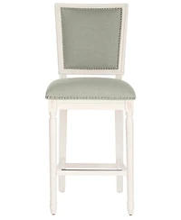Safavieh Buchanan Rect Barstool