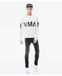 Hvman Chosen To Prevail x Cult Men's Crew Neck Sweatshirt