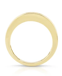 Diamond Two-Row Band (1/2 ct. t.w.) 14k Gold