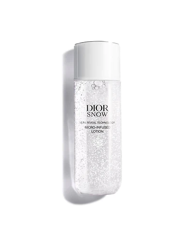 Dior Snow Face and Neck Micro-Infused Lotion, 6 oz.