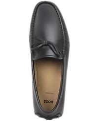 Boss by Hugo Men's Noel Moccasin Slip-On Driving Loafers