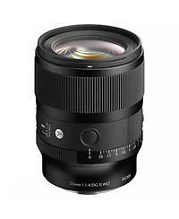Sigma 35mm f/1.4 Dg Ii Art Lens for L Mount