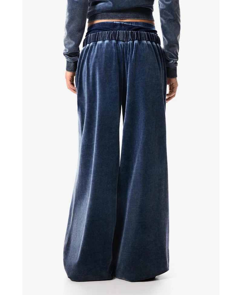 Desigual Women's Masha Popova Knit Trousers