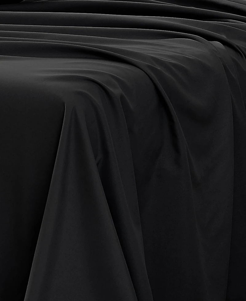 Southshore Fine Linens No-Slip Ultra Soft Deep Pocket 4-Piece Sheet Set, Twin
