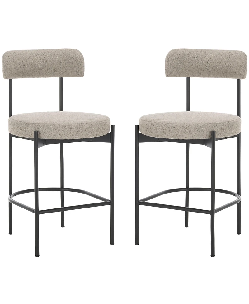Safavieh Andrean Counter Stool