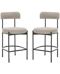 Safavieh Andrean Counter Stool