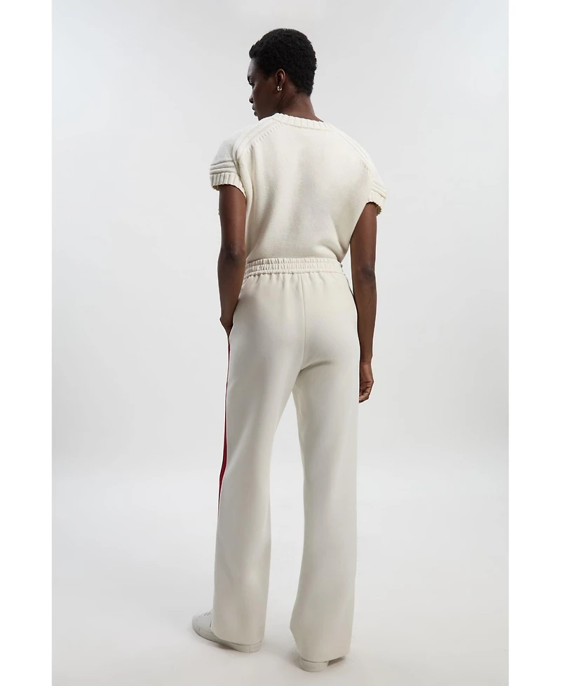 Karen Millen Women's Tailored Straight Leg Trouser