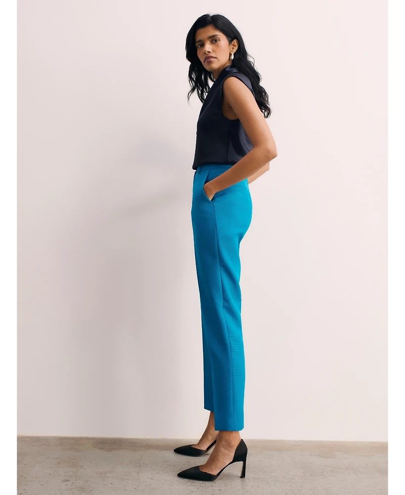 The Fold Women's Tavira Wool Pants