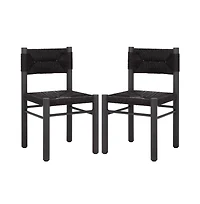 Romona Outdoor Dining Chair (Set of 2)