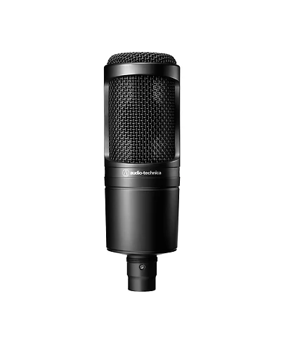 Audio-Technica AT2020 Cardioid Condenser Microphone