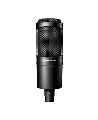 Audio-Technica AT2020 Cardioid Condenser Microphone