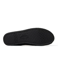 Dearfoams Women's Rachel Velour Closed Back Loafer