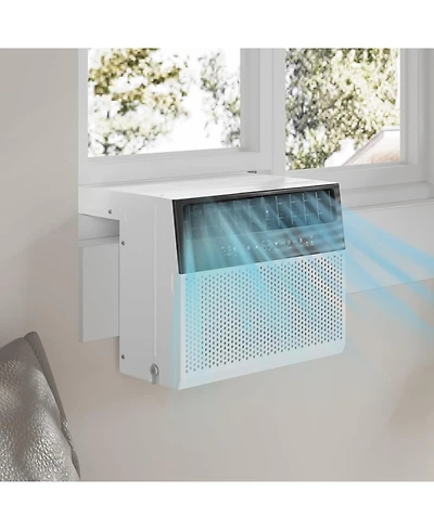 Xo 6000 Btu Window Air Conditioner, Fast Cooling to 250 Sq Ft, Remote Control