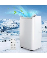 Xo 12,000 Btu Portable Air Conditioner, Cools up to 550 sq. ft., with Remote Control