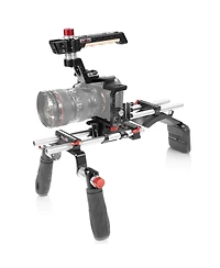 Shape Offset Shoulder Mount for Sony Alpha a7R Iv Camera