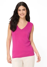 Olsen Women's Sleeveless Shell