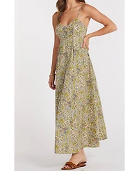 Bishop + Young Women's Lagos Maxi Dress