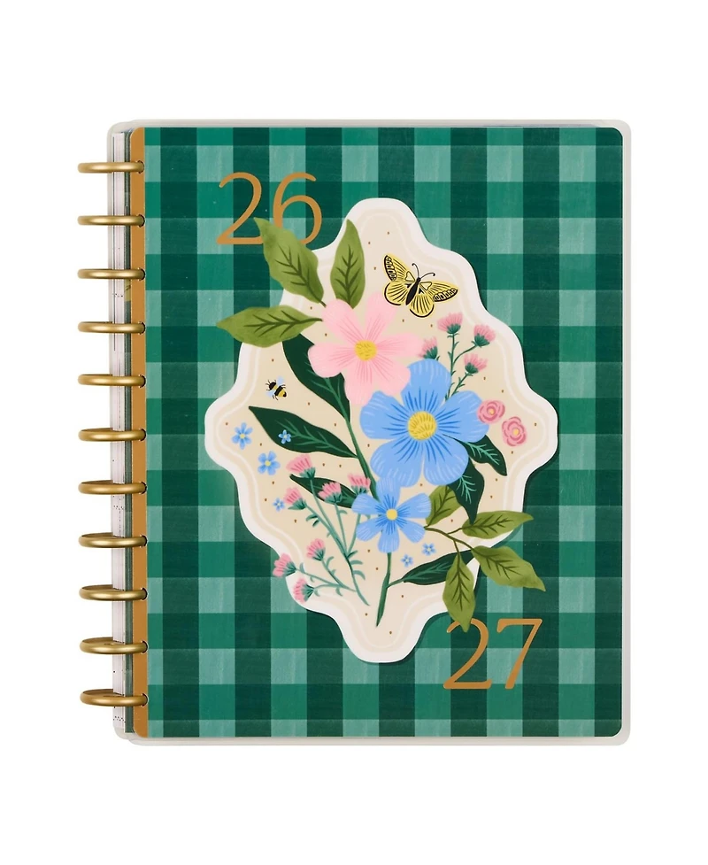 Gnuadz Disc-bound 18-Month Country Charm Vertical