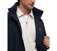 Tommy Hilfiger Men's Windbreaker Jacket
