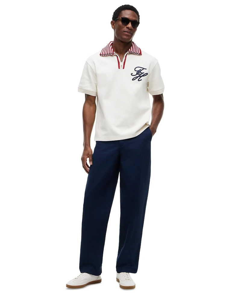 Tommy Hilfiger Men's River Heritage Chino Pants