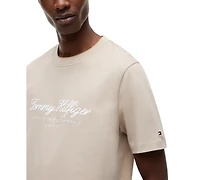 Tommy Hilfiger Men's Regular-Fit T-Shirt