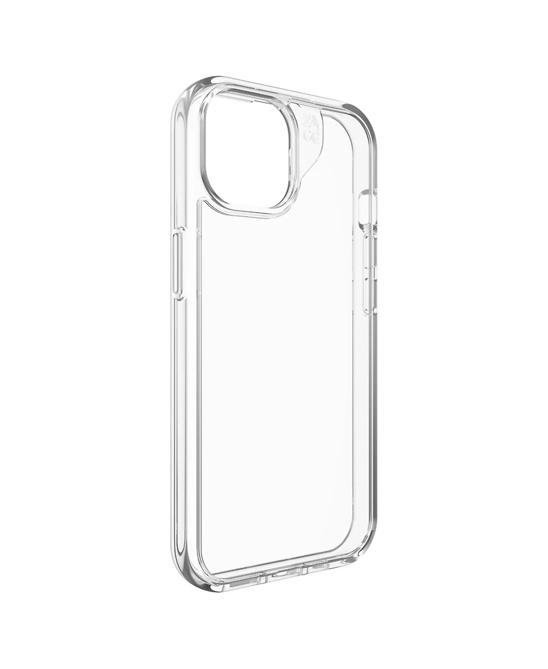 Zagg Crystal Palace Case for Apple iPhone 16e / iPhone 15 / iPhone 14 / iPhone 13