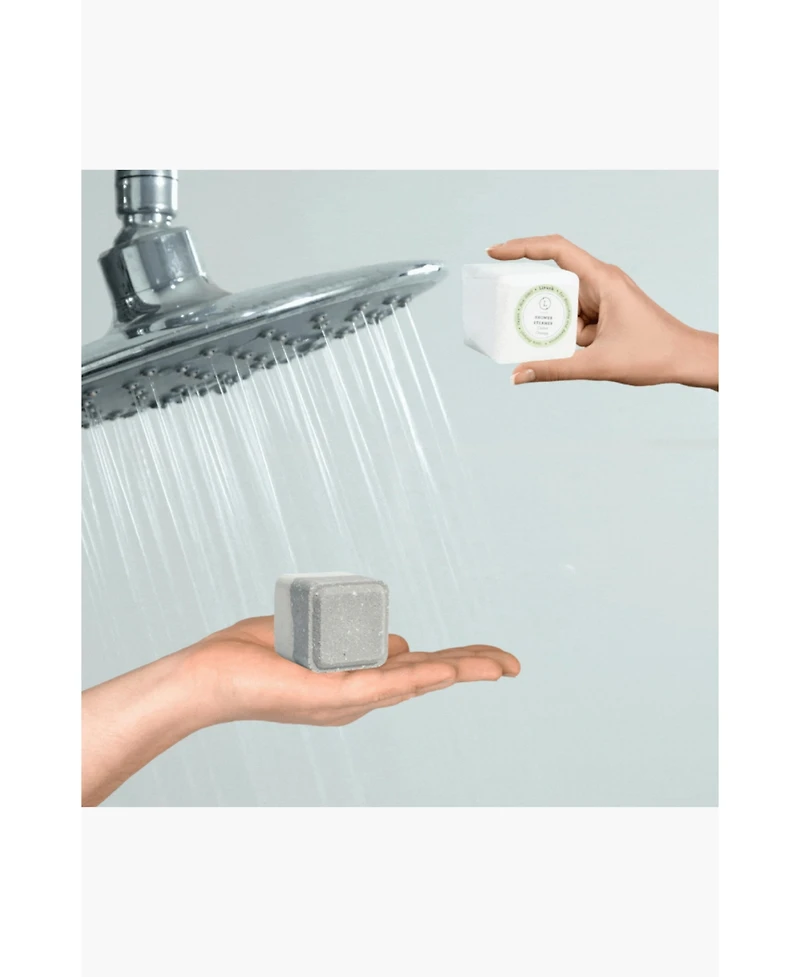 Lizush Cbd Shower Steamers Gift Set