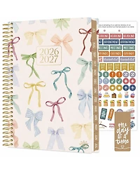 Gnuadz Academic Pocket Planner 2026-2027 13 Month Weekly Monthly Agenda