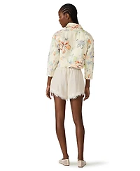 Steve Madden Women's Daisee Loose-Fit Pull-On Shorts