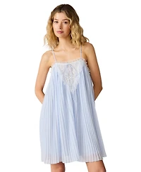 Steve Madden Women's Hellen Sleeveless A-Line Dress