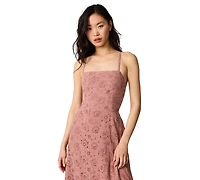 Steve Madden Women's Riyan Sleeveless Midi Dress