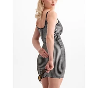Guess Women's Marilyn Bodycon Sweater Dress
