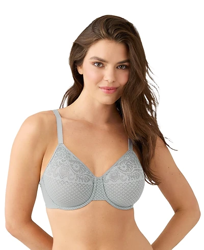 Wacoal Women's Visual Effects Minimizer Bra 857210