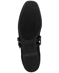 Jones New York Women's Serity Knit Mary Jane Flats