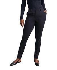 The Fold Women's Hatfield 4-Way Stretch Slim Trousers
