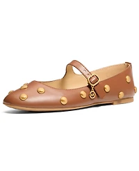 Michael Kors Women's Nellie Flex Mary Jane Flats