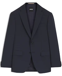 Boss by Hugo Men's Slim-Fit Washable Stretch Fabric Blazer