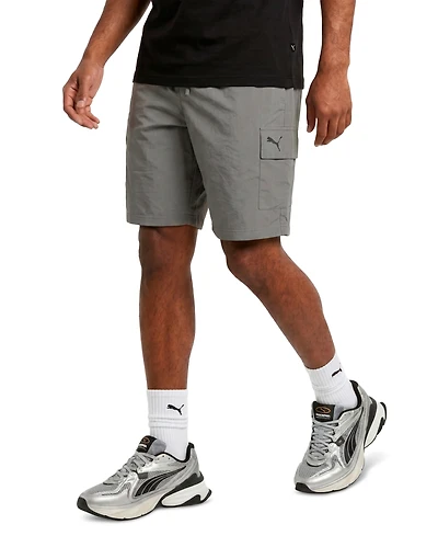 Puma Men's Woven Cargo Shorts