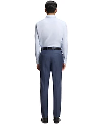 Boss by Hugo Men's Cotton Twill Slim-Fit Dress Shirt