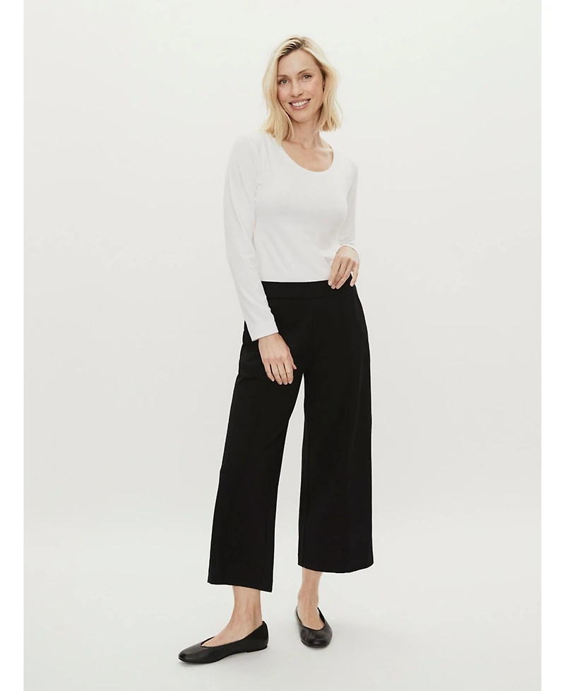 Masai Copenhagen Women's MaPiana Cropped Culotte Pants