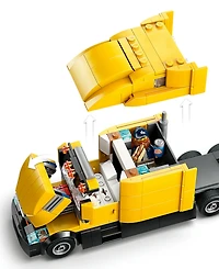 Lego City Yellow Delivery Truck 60440