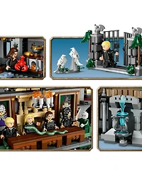 Lego Harry Potter Malfoy Manor Toy 76453